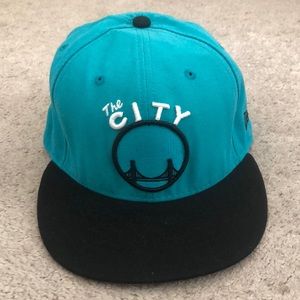 New Era “The City” 59FIFTY Fitted Hat